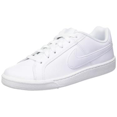 Imagem de Nike Womens WMNS Court Royale White White Size 6.5