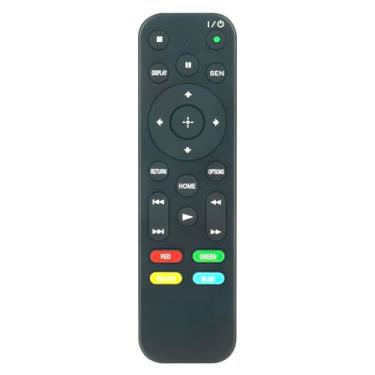 Imagem de PERFASCIN RMT-D302 Controle remoto substituído adequado para Sony Streaming Network Media Player SMP-NX20 SMP-N200 SMP-N200C