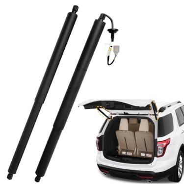 Imagem de XunDong Atuador Traseiro de Porta-Malas para Ford Explorer 2011-2015, Compatível com OE# BB5Z14B351A FB5378402A55BA BB5Z78406A10B