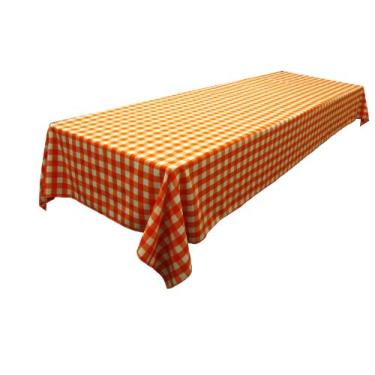Imagem de LA Linen Toalha de mesa xadrez xadrez para festas, piqueniques e muito mais - Toalha de mesa de fazenda - toalha de mesa de primavera - toalha de mesa de piquenique - toalhas de mesa de pano para