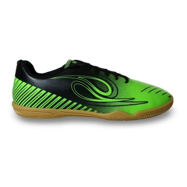 Imagem de CHUTEIRA FUTSAL DALPONTE PRECISION VERDE MASCULINO-Masculino