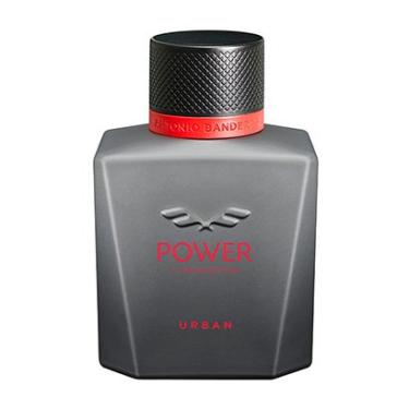 Imagem de Perfume Masculino Antonio Banderas Power of Seduction Urban L.E. Eau de Toilette 100ml-Masculino