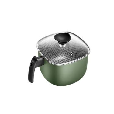 Imagem de Fervedor Quadrado Patolux 2 Litros Antiaderente Verde