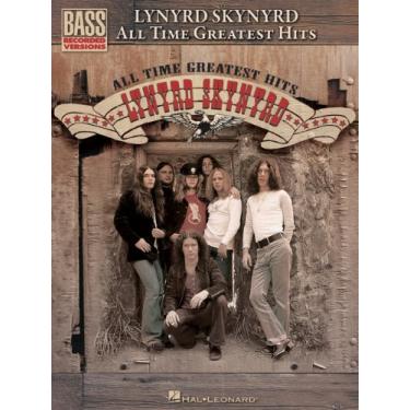 Imagem de Lynyrd Skynyrd - All-Time Greatest Hits Songbook (Bass Recorded Versions) (English Edition)