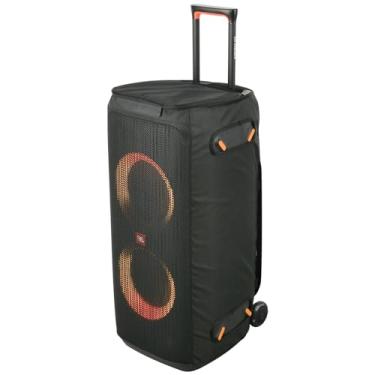 Imagem de TXEsign Capa de alto-falante para alto-falante portátil JBL PartyBox 310, capa protetora de malha, acessórios para alto-falante JBL