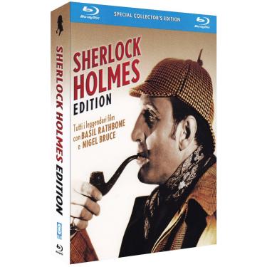 Imagem de Sherlock Holmes - Edition (special collector's edition) [(special collector's edition)] [Import italien]