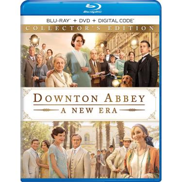 Imagem de Downton Abbey: A New Era Digital 2 disc