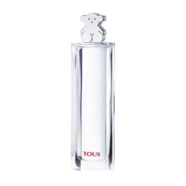 Imagem de Perfume Tous Tous Silver Edt Spray Para Mulheres 90ml
