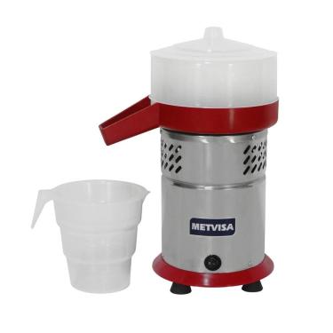Imagem de Extrator de Suco de Laranja Metvisa Leve 300W 220V ESL220CC5