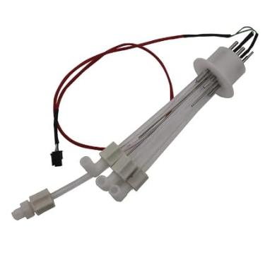 Imagem de CB003-2003-001 Conjunto de coleta de corrente de tanque de solvente compatível com peça sobressalente para impressora Citronix