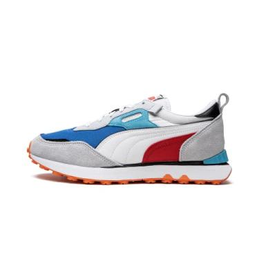 Imagem de PUMA Rider FV Future Vintage Puma White/Puma Royal 8 D (M)