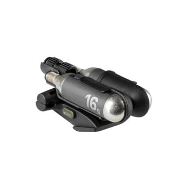 Imagem de Topeak Nanomaster DF - Kit de enchimento de CO2 ultracompacto