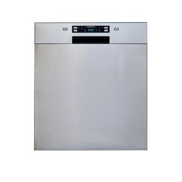 Imagem de Lava-Louças Cuisinart Inox com 14 Serviços, 07 Programas de Lavagem e Painel Digital - 4093040027