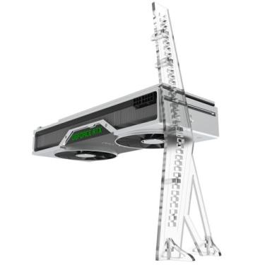 Imagem de Suporte Vertical Ajustável para Placa de Vídeo - ARTBOX3D