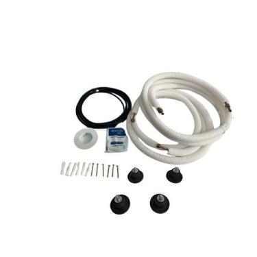 Imagem de Kit Instalação Para Ar Condicionado Split C/ Conxim 2 Metros - ABR