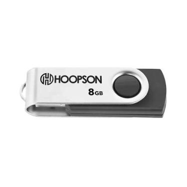 Imagem de Pen Drive Hoopson 8GB, USB 2.0 - CZL-M9(8GB)PEN 001-8GB
