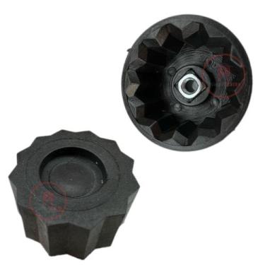Imagem de Arrastador do Motor e do Copo Liquidificador Faet Dulka