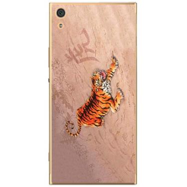 Imagem de Capa Adesivo Skin243 Verso Para Sony Xperia Xa1 Ultra - KawaSkin