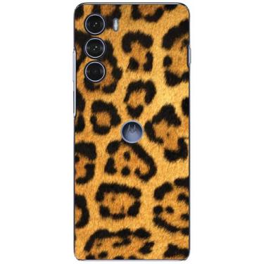Imagem de Capa Adesivo Skin575 Verso Para Motorola Moto G200 5G (2021) - KawaSki