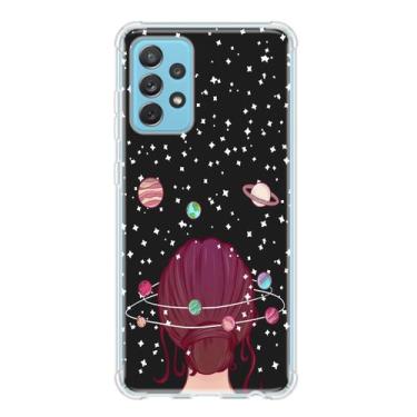 Imagem de Capa Capinha De Celular Compatível com Galaxy A72 Samsung Personalizad
