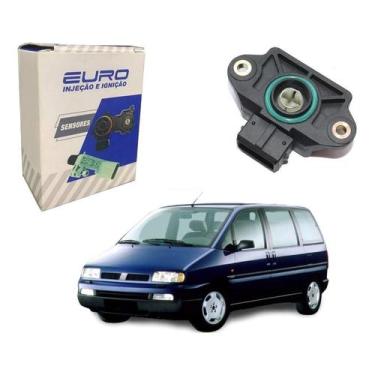 Imagem de Sensor Posição Borboleta Tps Evasion 1.6 1998 A 2000 - Euro