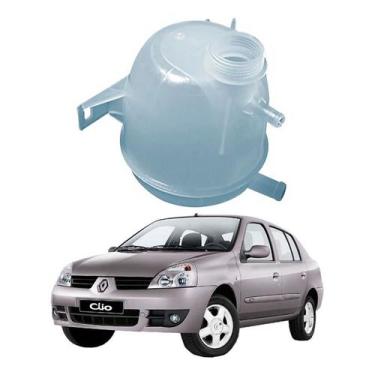 Imagem de Reservatorio Agua Radiador Clio Sedan 1.6 2003 A 2009 - Gonel