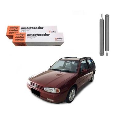 Imagem de Par Amortecedor Dianteiro Parati 1.0 1.6 1.8 2.0 1995 A 2000 - Cofap