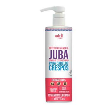 Imagem de Potencializando a Juba Gommage Texturizadora 480 g - Widi Care
