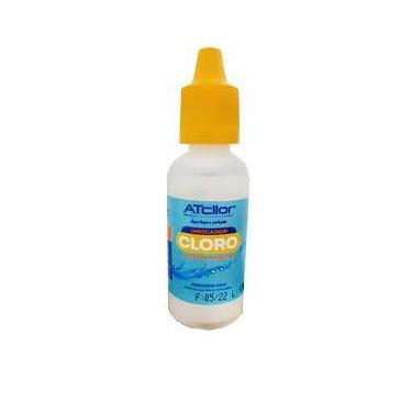 Imagem de Reagente de Cloro 23 ML - Atcllor
