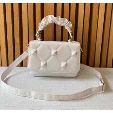 Imagem de Bolsa feminina transversal bolsas femininas de ombro e mão original - 