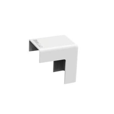 Imagem de Curva Externa SX 20X10 Branca Linha E Enerbras, Branco