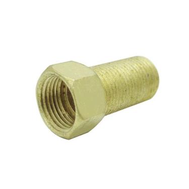 Imagem de Conexão Extensor Aumento Prolongador Adaptador Longo 5cm para Torneira