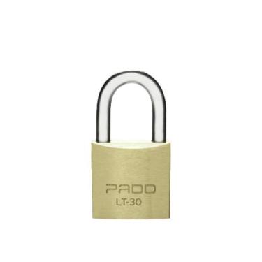 Imagem de Cadeado Pado 30mm cartela com 1 unidade