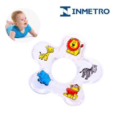 Imagem de Mordedor Para Bebê Gelado Com Água Animais- Vila Toy