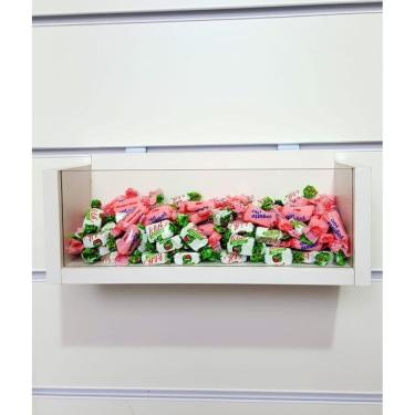 Imagem de Expositor de Balas e Doces Baleiro com Design Funcional