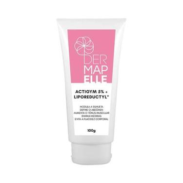 Imagem de Actigym 5% + Liporeductyl 100g - Dermapelle