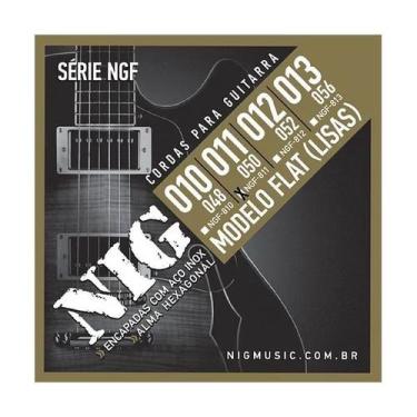 Imagem de Encordoamento guitarra nig .011/.050 ngf-811