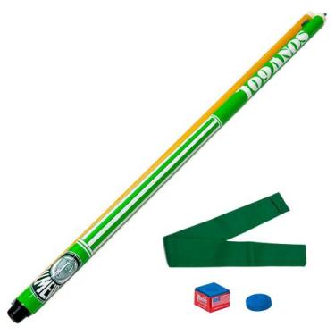 Imagem de Taco de Sinuca Edição Limitada 109 Anos do Palmeiras EDL03 - Tacos Bra