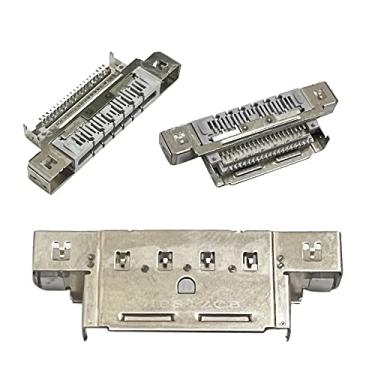 Imagem de Conector de porta de carregamento para laptop GinTai DC Power Jack para Microsoft Surface GO 1824 /Surface Book 1785/Surface Book 2 34.3 cm 1832 1834 1835/Surface Book 3 Book 2 38.1 cm 1813/