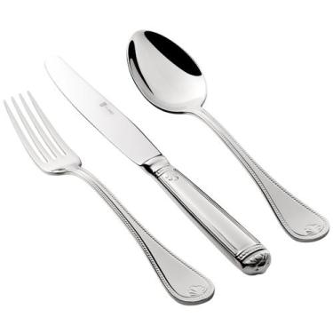 Imagem de Faqueiro St. James 101 Peças Pérola Inox - St James