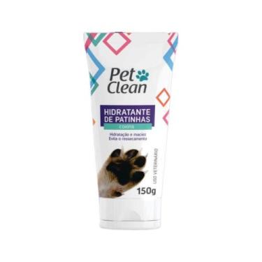 Imagem de Pet Clean Hidratante de Patinha 150mL Para Cães e Gatos
