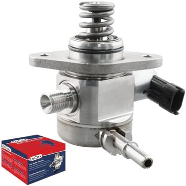 Imagem de DrCax Bomba de combustível de alta pressão 353202GTA0 compatível com Hyundai Santa Fe Sonata Kia Sportage Optima Sorento 2.0L L4 Substitui HM10143