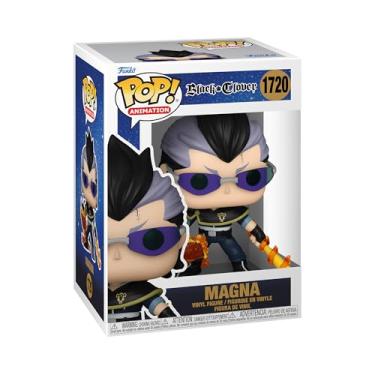 Imagem de Funko POP! Animation: Black Clover - Magna Swing - Collectable Vinyl Figure - Gift Idea - Official Merchandise - for Kids & Adults - Anime Fans - Model Figure for Collectors and Display