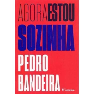 Imagem de Livro - Agora estou sozinha