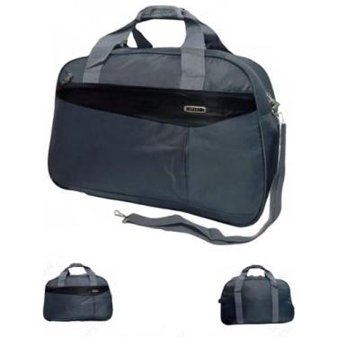 Imagem de Mala De Mão Viagem Tamanho Gg 70 Litros Resistente Espaçosa - Sport, C