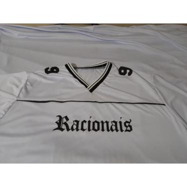 Imagem de Racionais - modelo 3 - RR, Branco, P