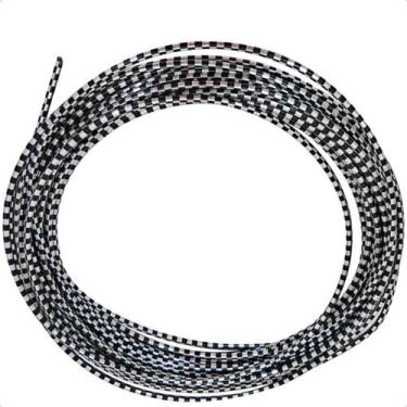 Imagem de Conduite Cabo Fio Freio Importado C/Teflon Xadrex Cores Bicicleta Bmx 