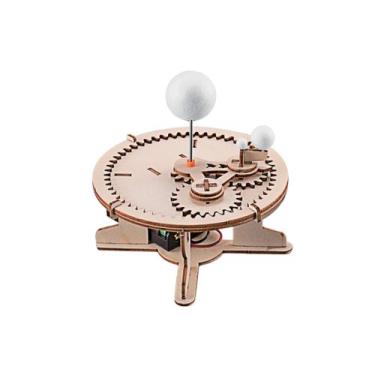 Imagem de Brinquedo Órbita Terrestre Motor Elétrico Maker - Polibrinq