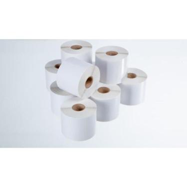 Imagem de Etiqueta para Balança Térmica 40MM X 40MM 20M - Rio Branco Bobinas