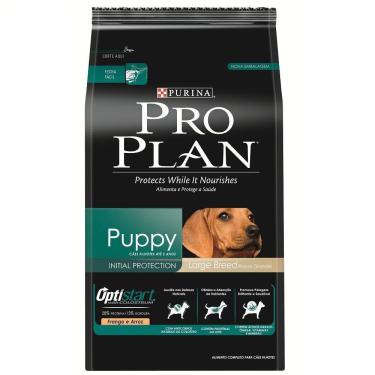 Imagem de Ração Pro Plan Puppy Large Breed 15kg